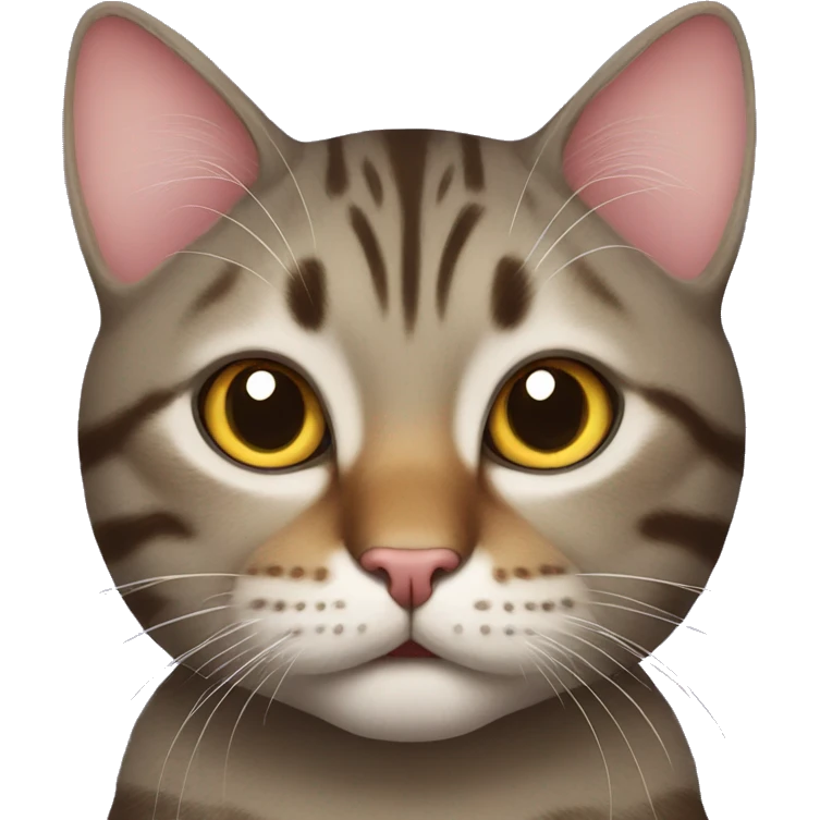 circus cat emoji