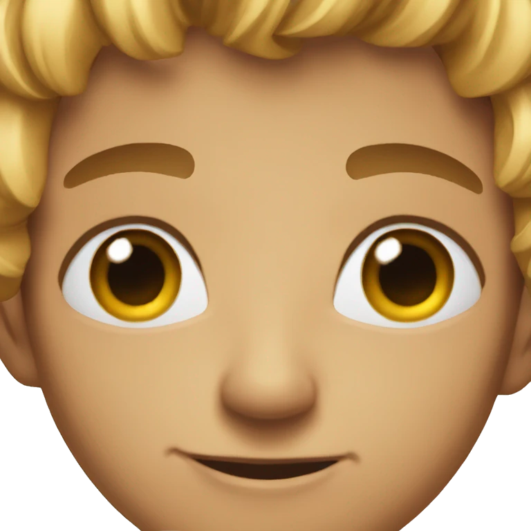 side eye like as if I want your approval emoji