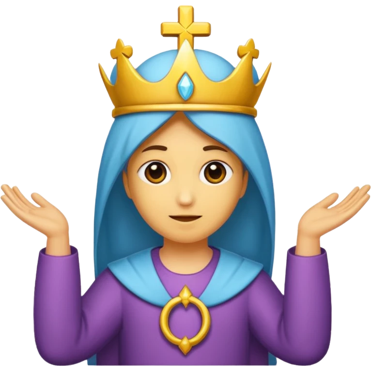 christanity emoji