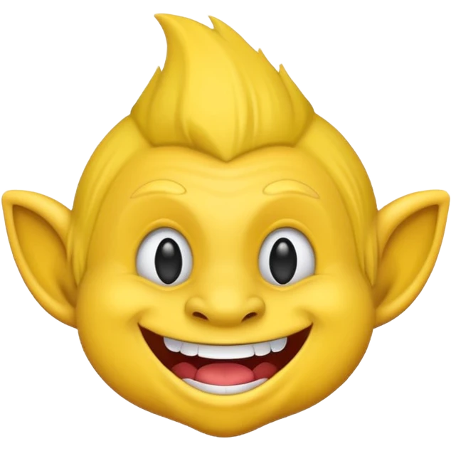 Troll emoji emoji
