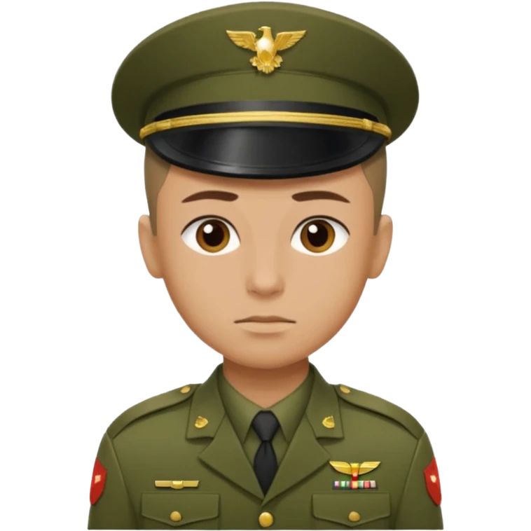 Army emoji