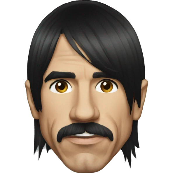 Anthony Kiedis emoji