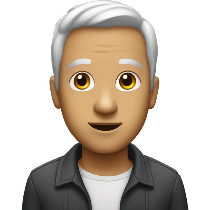 Personne qui prie emoji