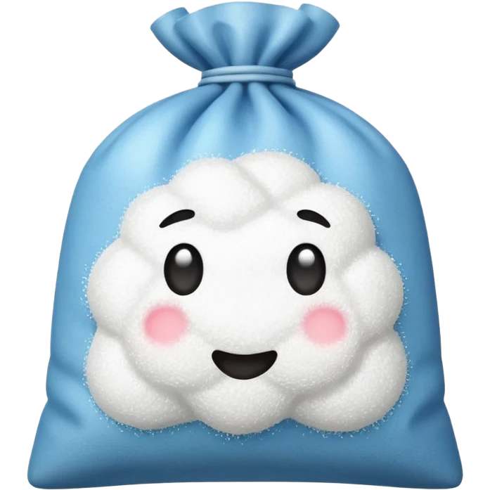 bag of sugar emoji