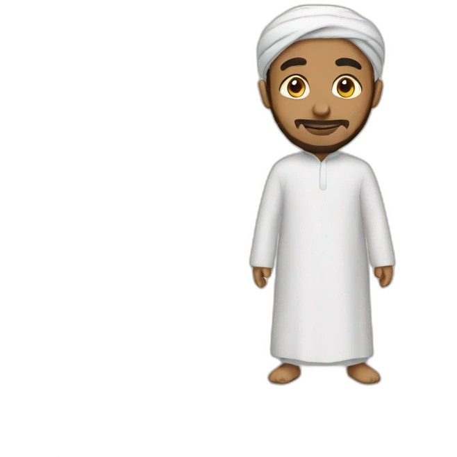 Musulman emoji