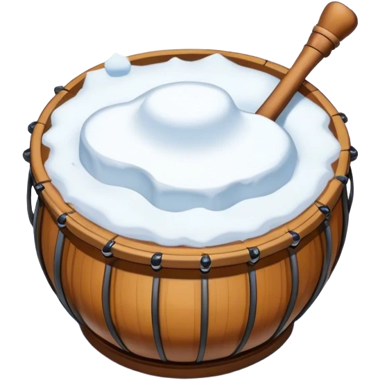 Tabla de snow emoji