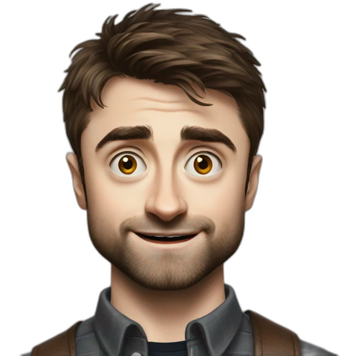 Daniel Radcliffe emoji
