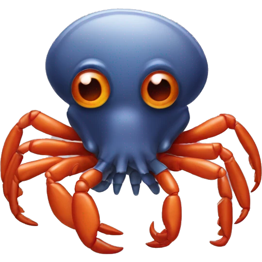 Crustaceans  emoji