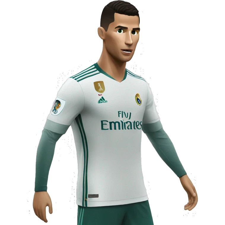CR7 emoji