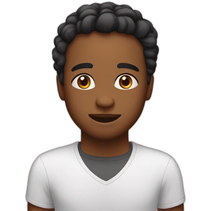 I love you  emoji