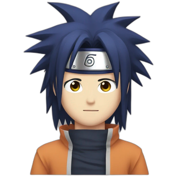 sasuke  emoji