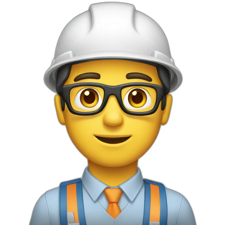 engineer emoji