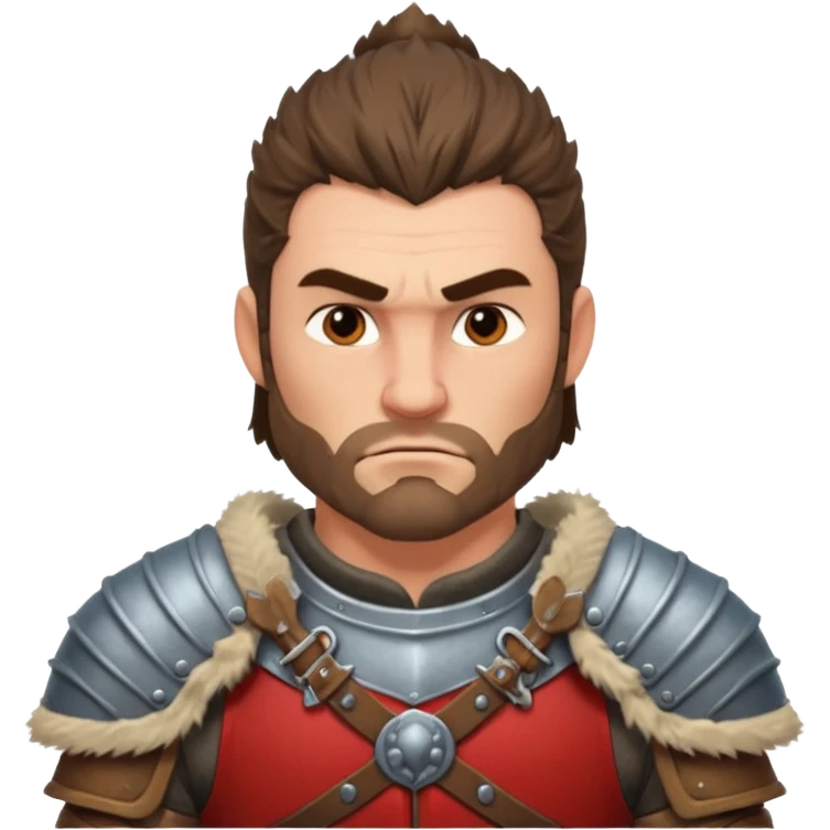 ESO male nord warrior emoji