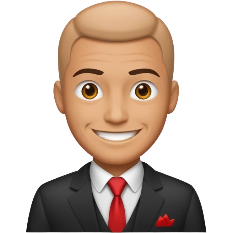 hitman that is impressed happy  emoji