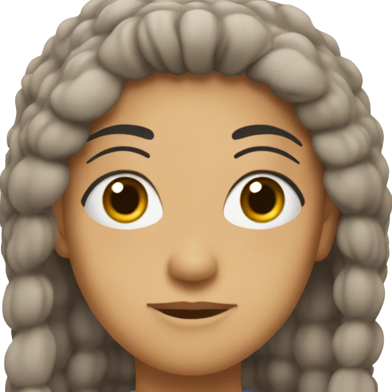 فيونكة emoji