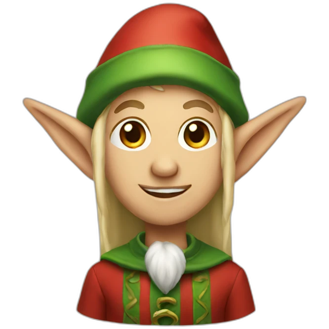 elf emoji