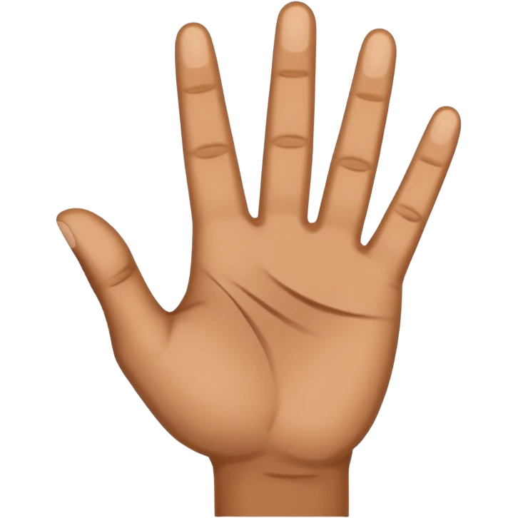 westside hand sign emoji