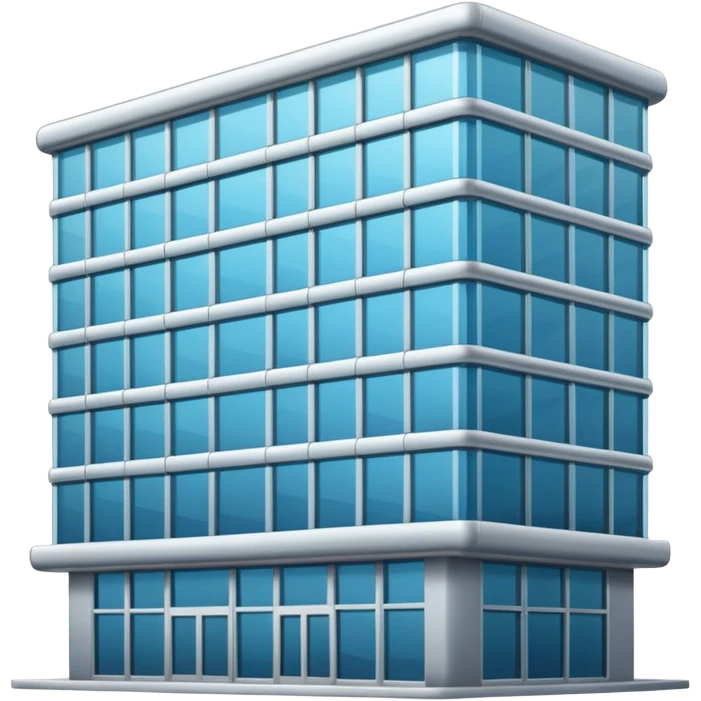 Business building emoji