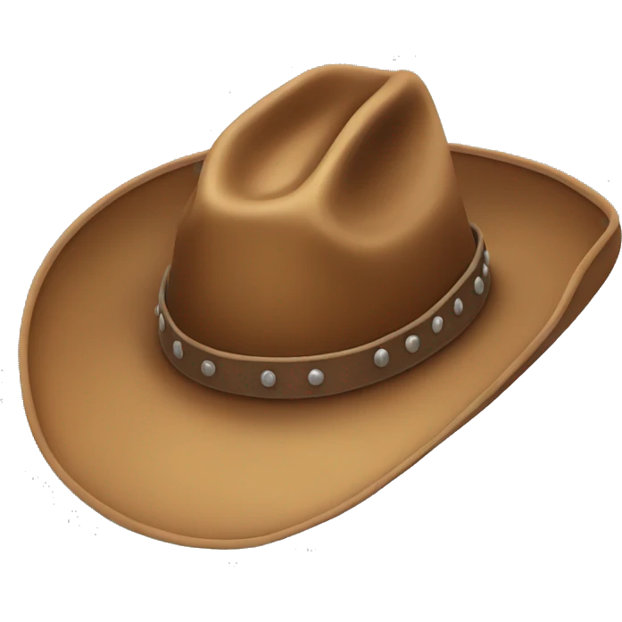 cowboy hat emoji