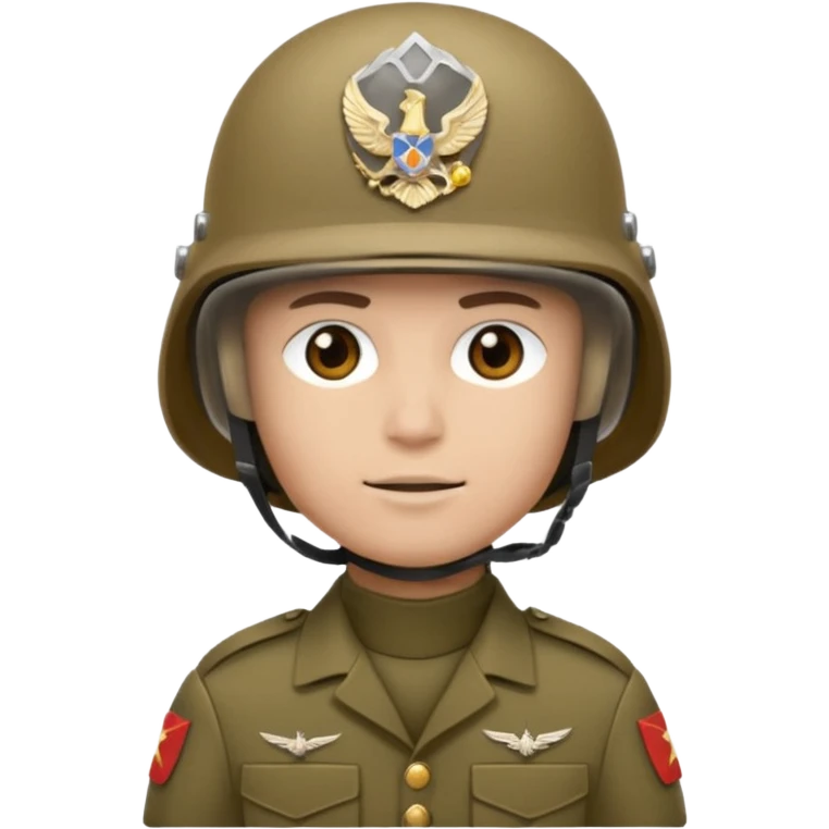 Warzone soldier emoji