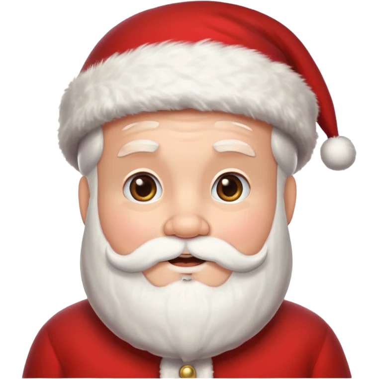 santa claus emoji