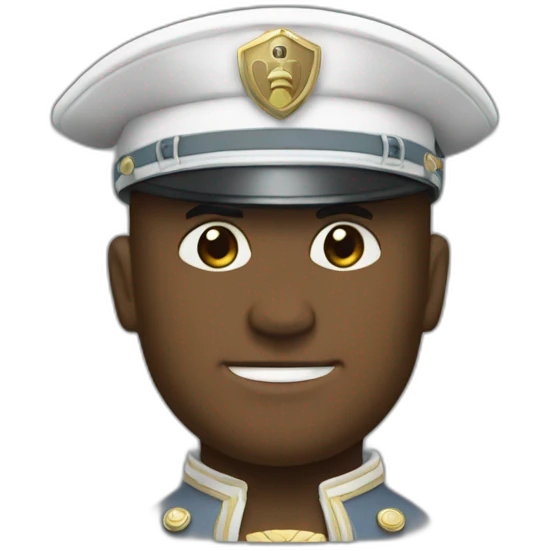 FORCE ET HONNEUR emoji