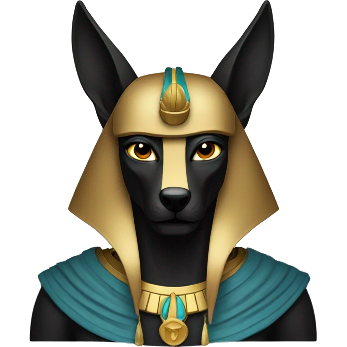Anubis emoji
