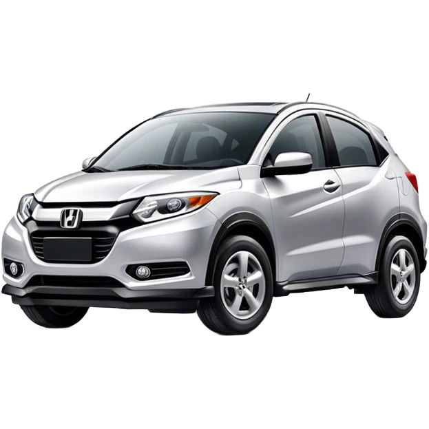 Honda hrv emoji