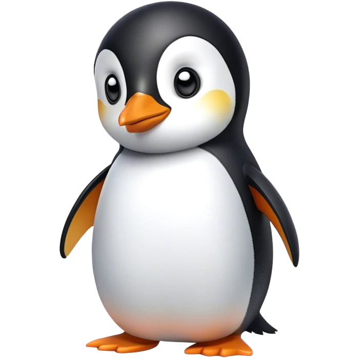 Penguen emoji