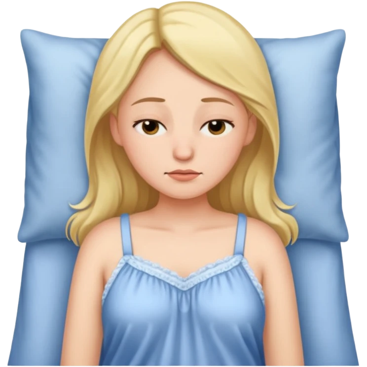 Sleepy wife emoji