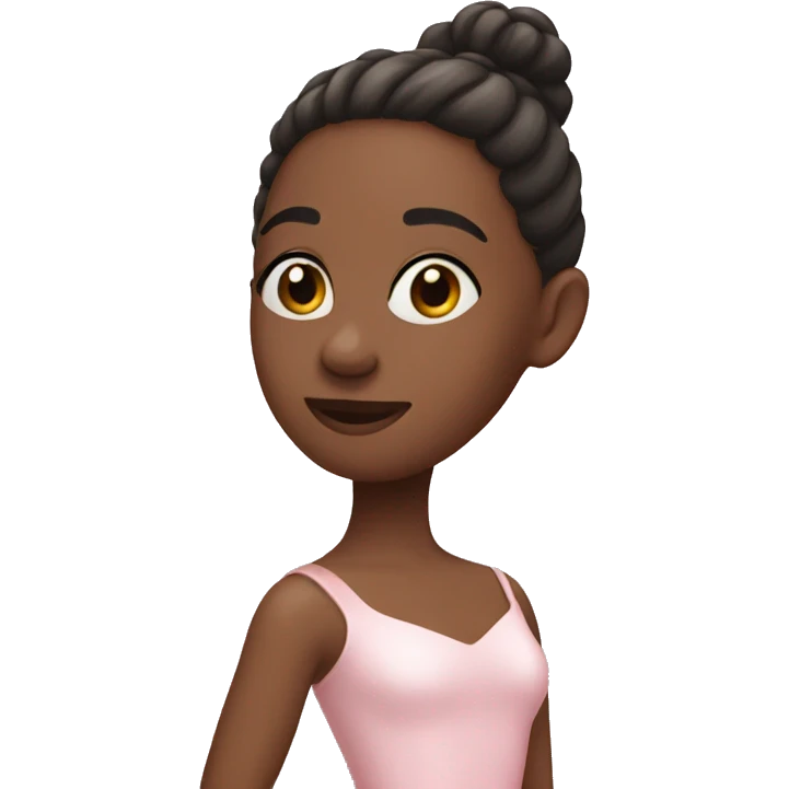 Ballerina  emoji