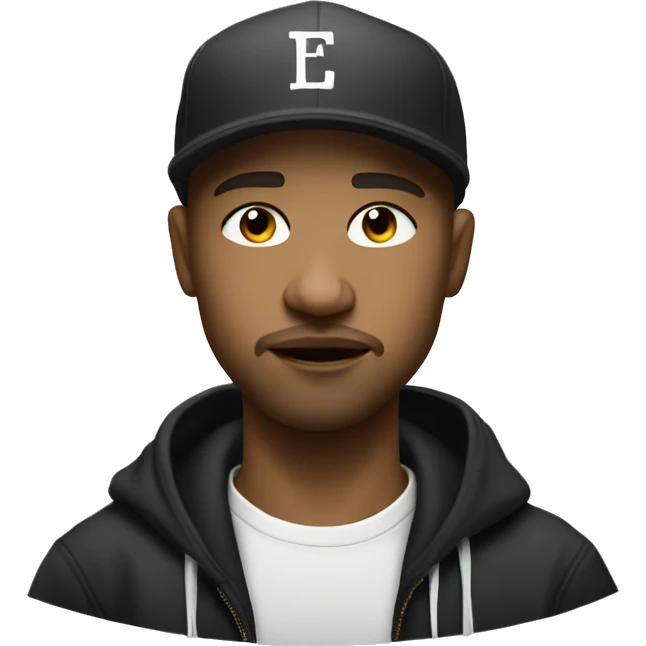 RAPPER MOLODOJ PLATON RUSSIAN BOY emoji