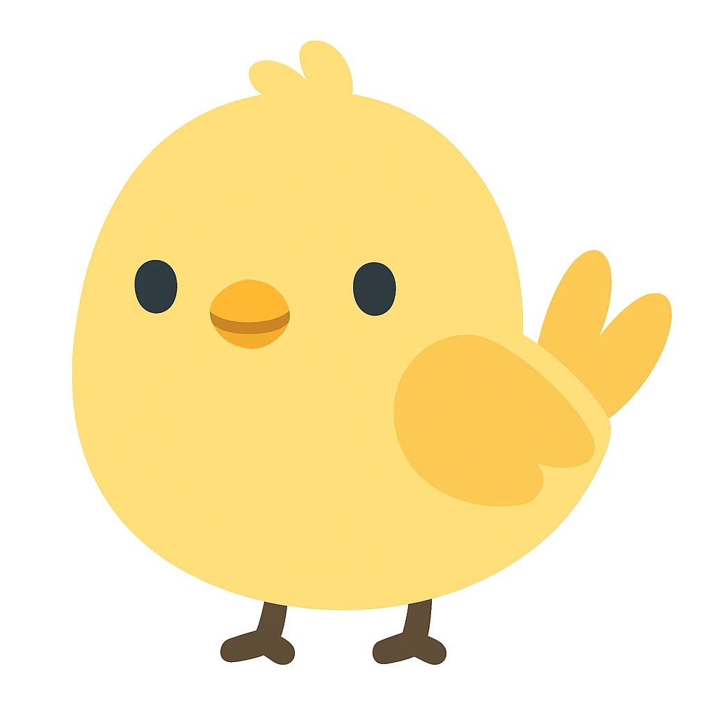 bird emoji