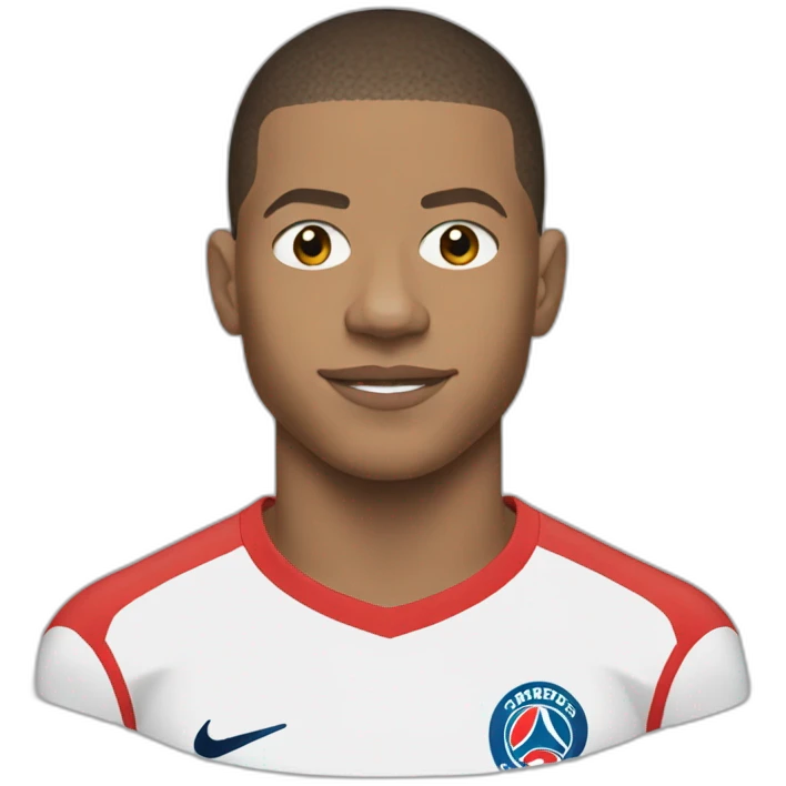 Mbappe emoji