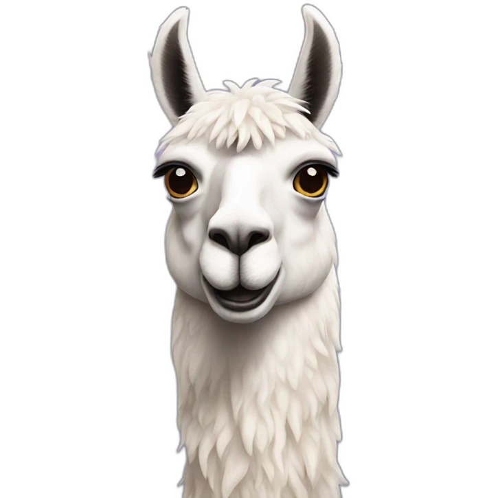 llama emoji