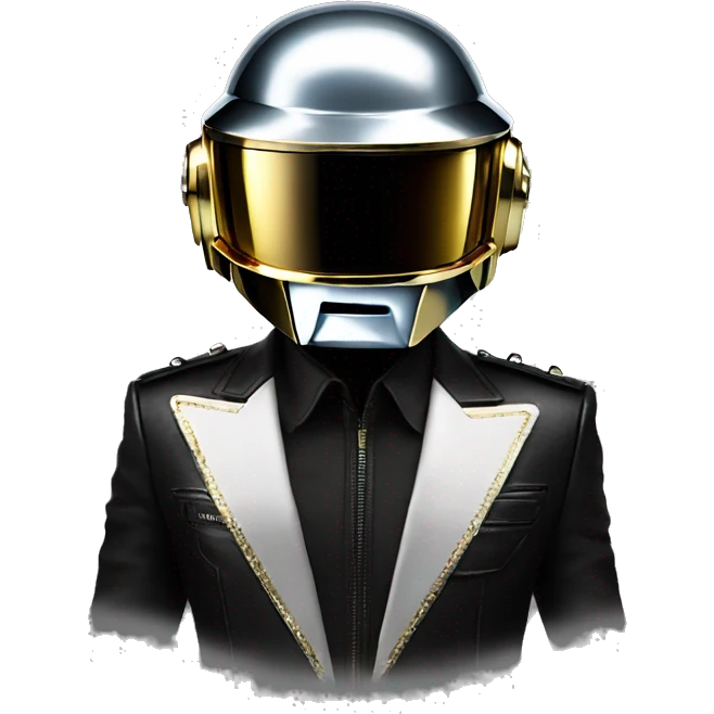 Daft Punk emoji