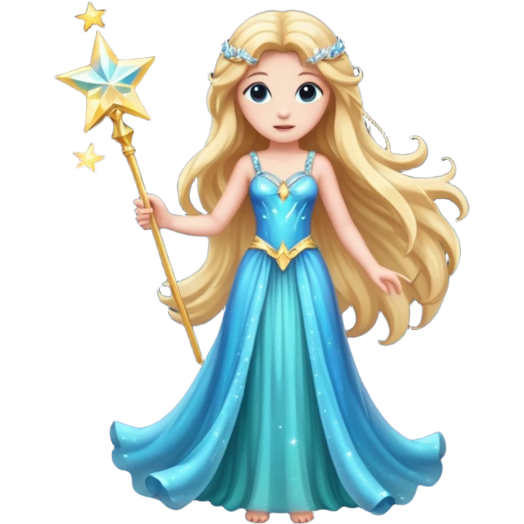 Stella sparkle sprite guardian of sparkle theater emoji