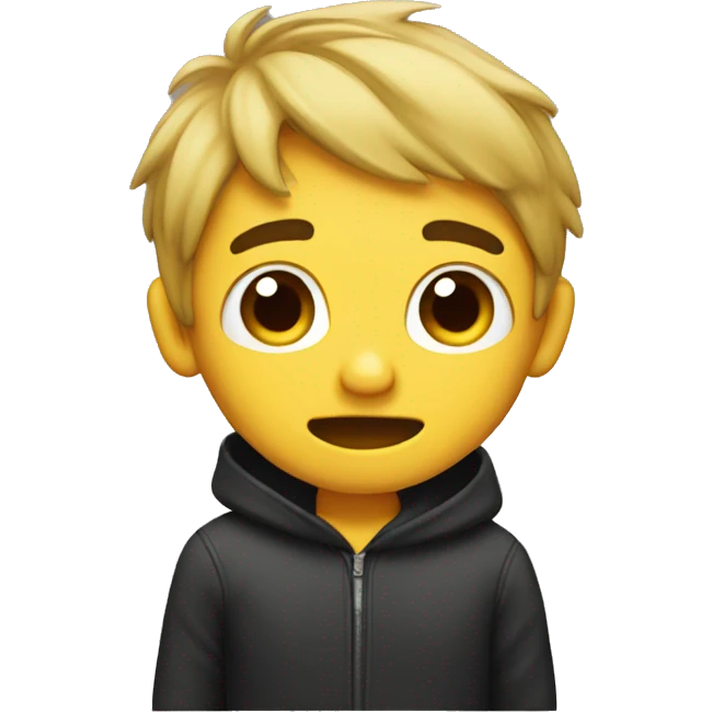 dab boy emoji