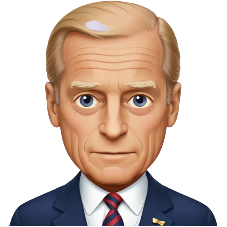 Prince philip emoji