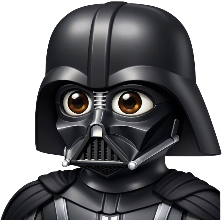 Dark vador  emoji