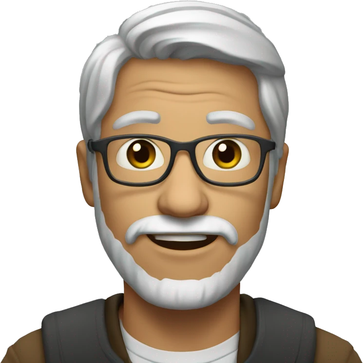 Самоед emoji