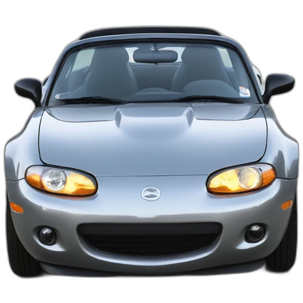 Mazda mx5 emoji