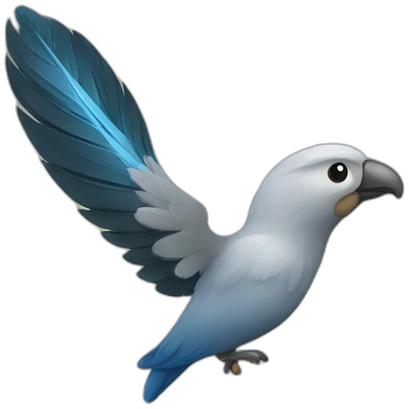 Peso pluma emoji