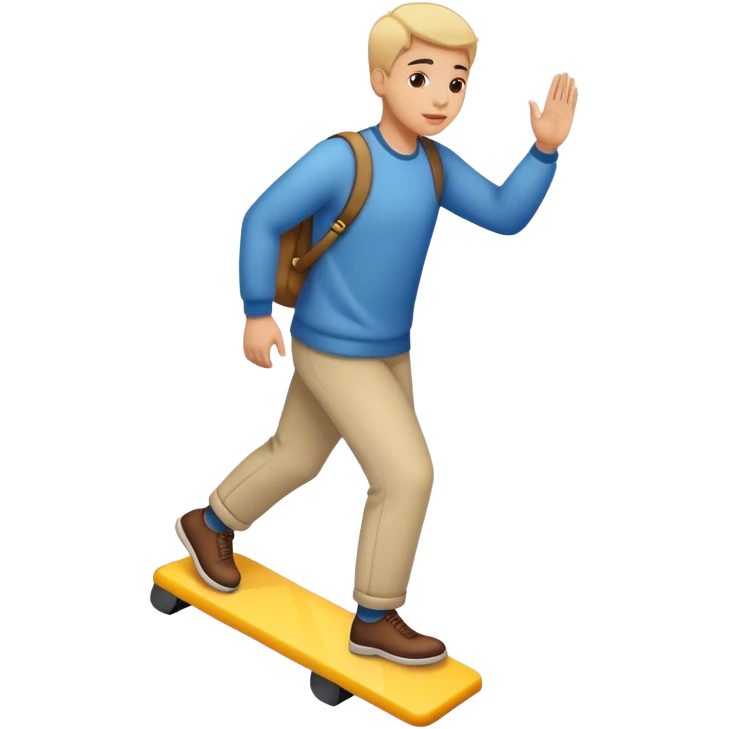 Step by step emoji