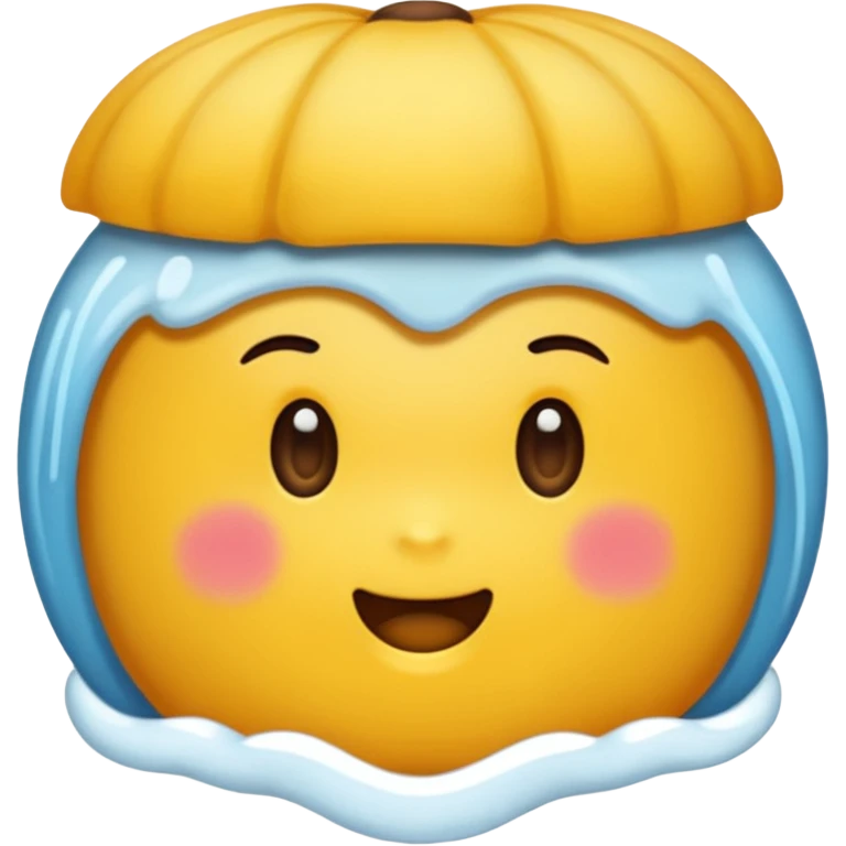나무 테이블 emoji