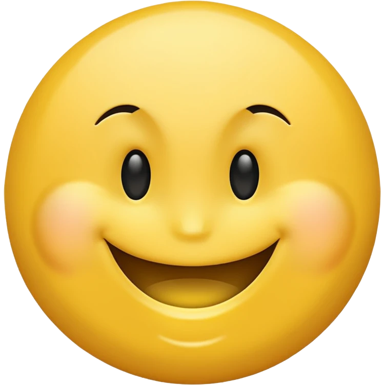 сгенерируй смайлик красавчик образ Внутренний стержень и харизма emoji