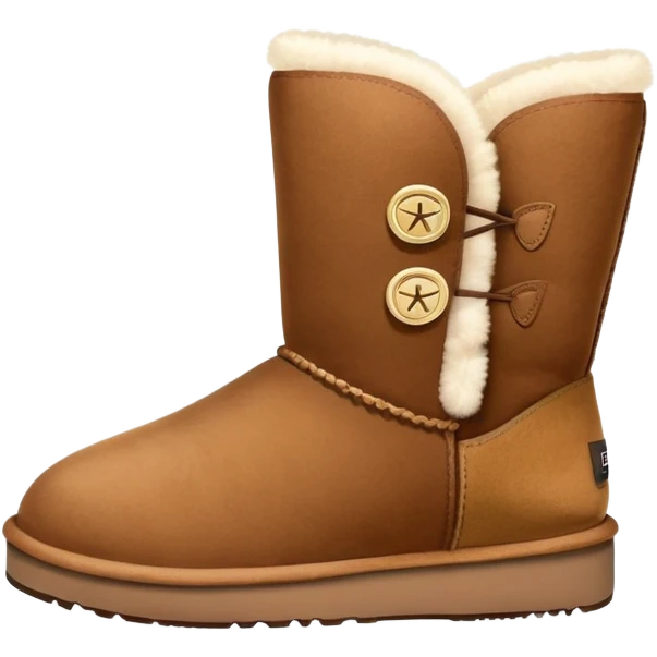 Ugg  emoji