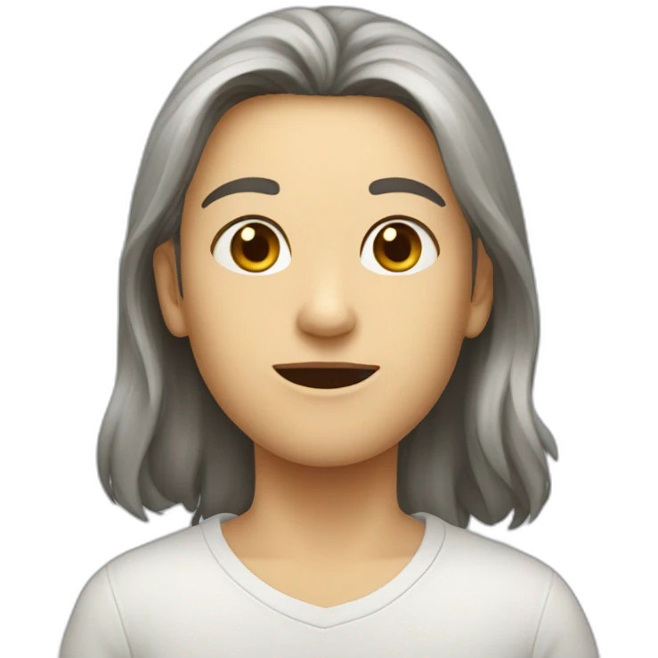Abruti emoji