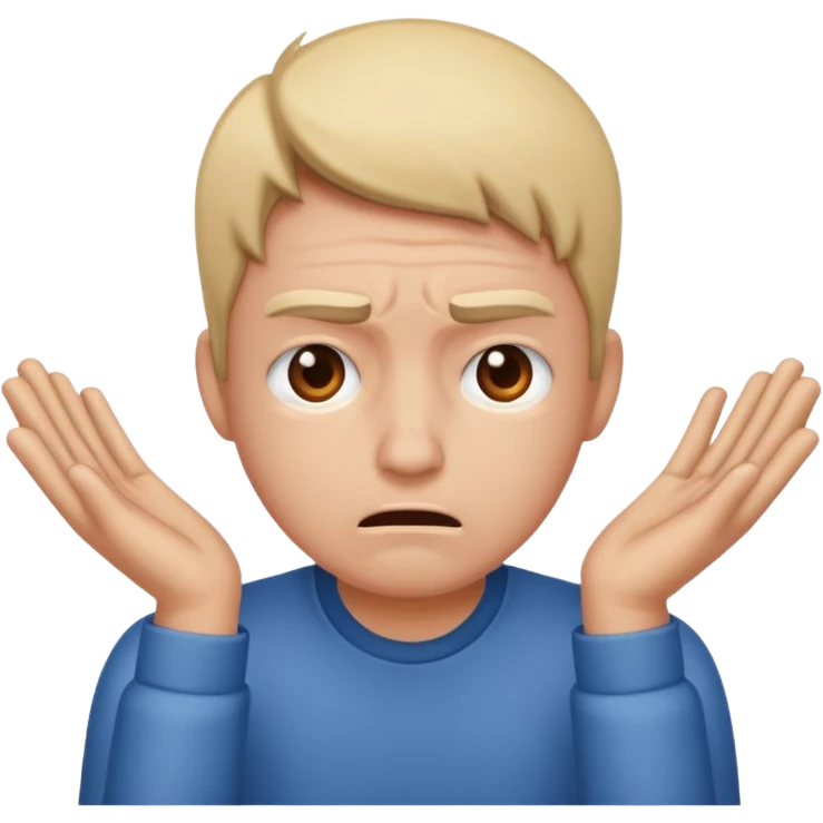 Technische Probleme emoji