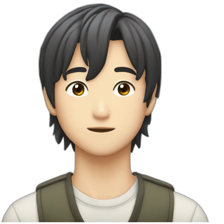 itadori yuji emoji